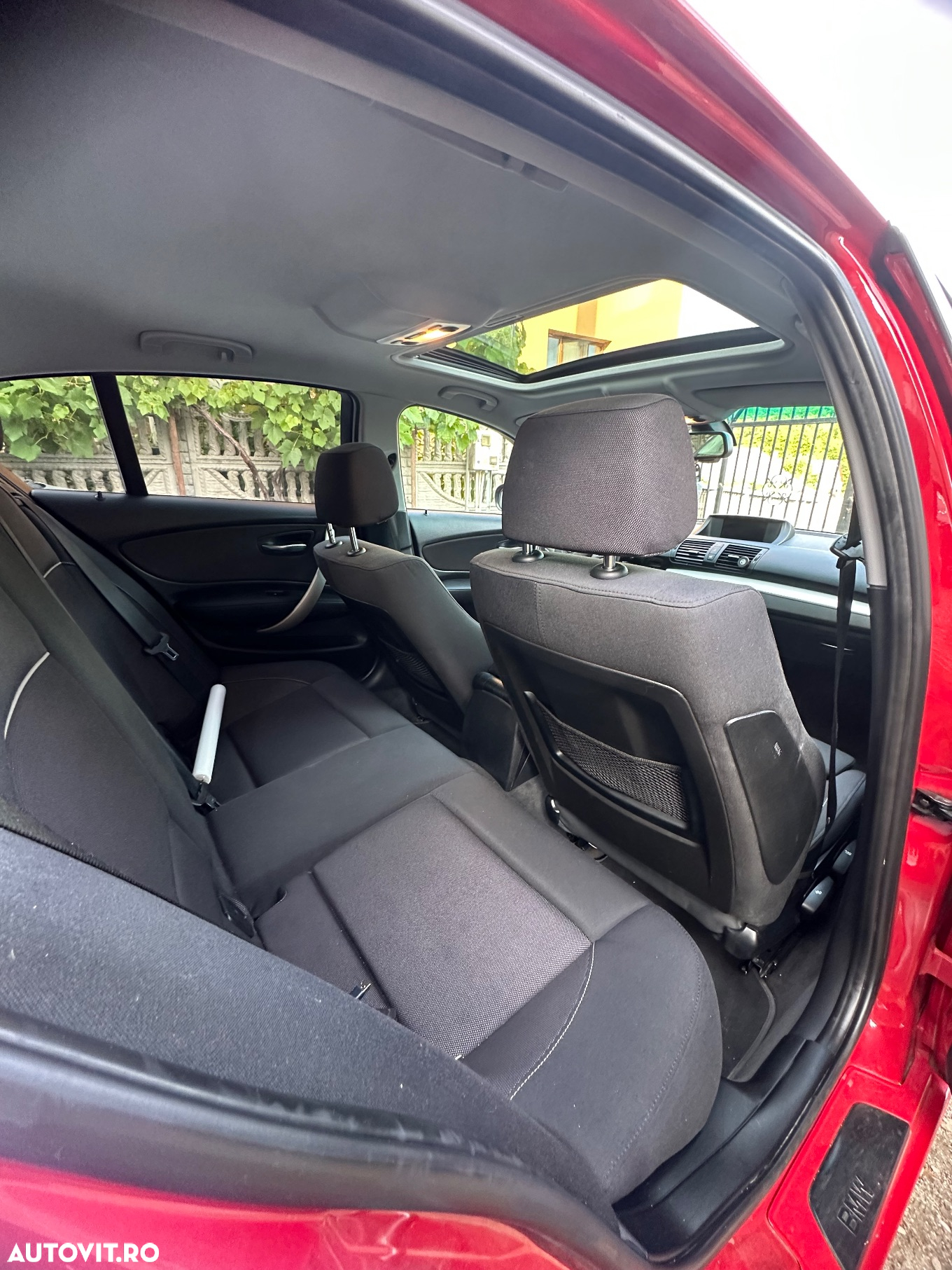 BMW Seria 1 120d DPF - 7