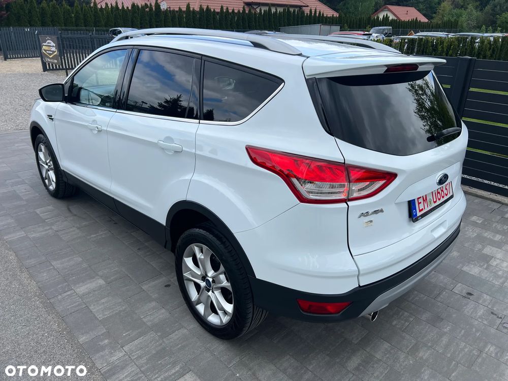 Ford Kuga 2.0 TDCi 4x4 Individual - 17