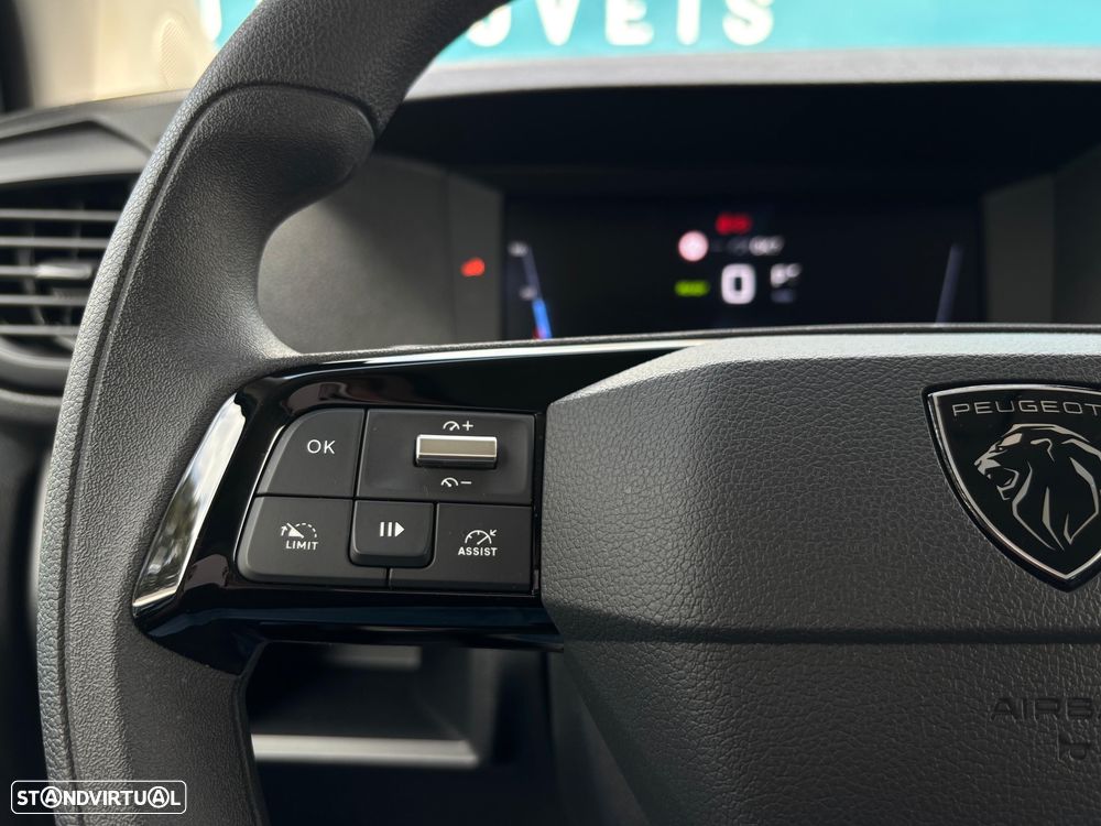 Peugeot e-Expert 75 kWh Semi-Vidrado Premium Long - 8