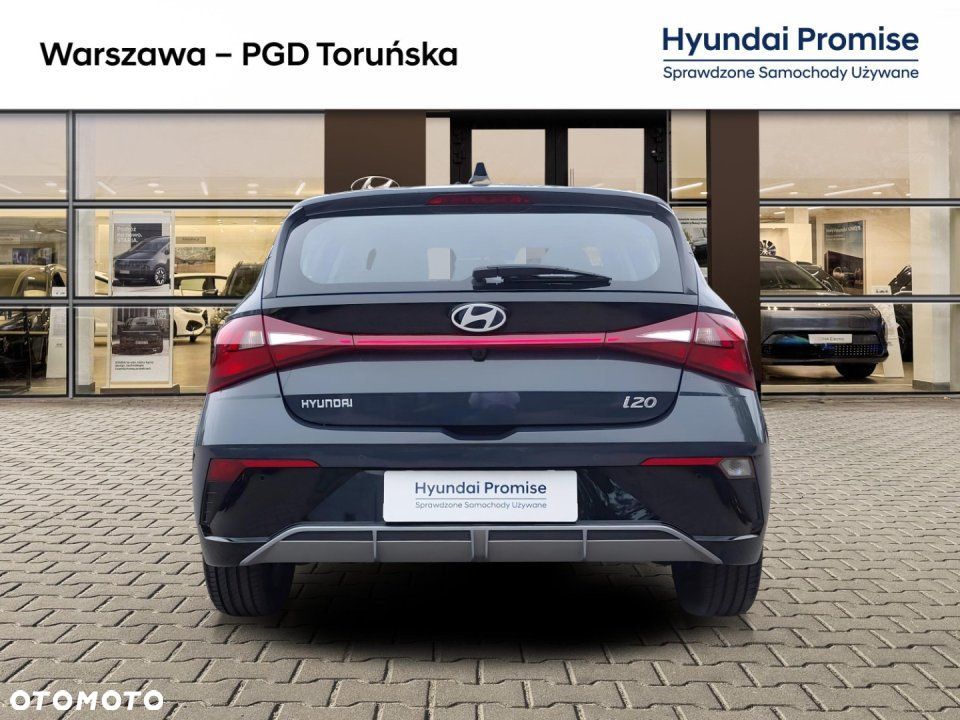 Hyundai i20 - 4