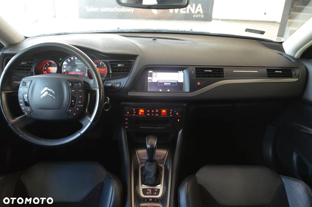 Citroën C5 2.0 BlueHDi Exclusive S&S EAT6 - 18