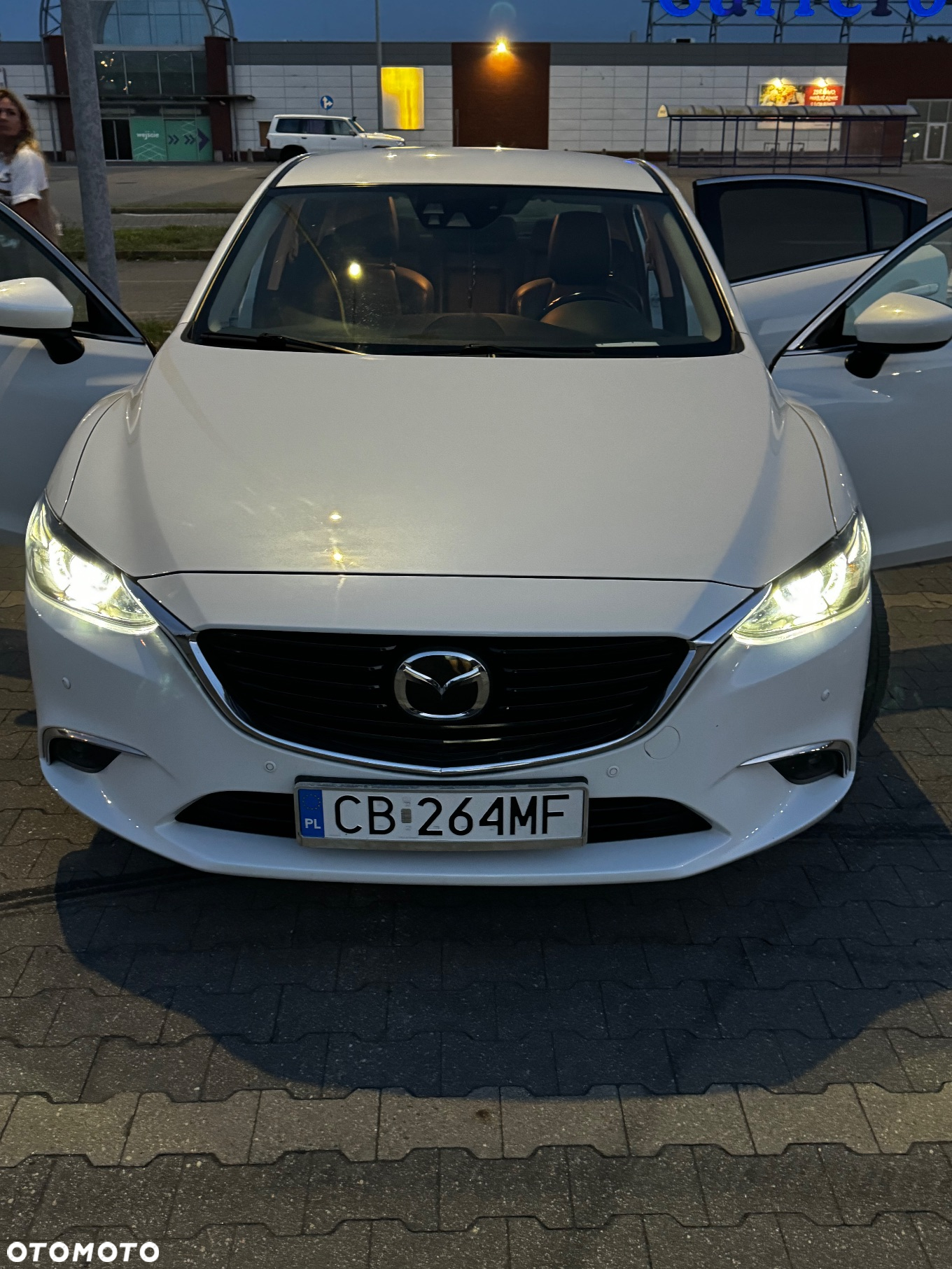 Mazda 6 2.5 Skypassion I-ELoop - 2