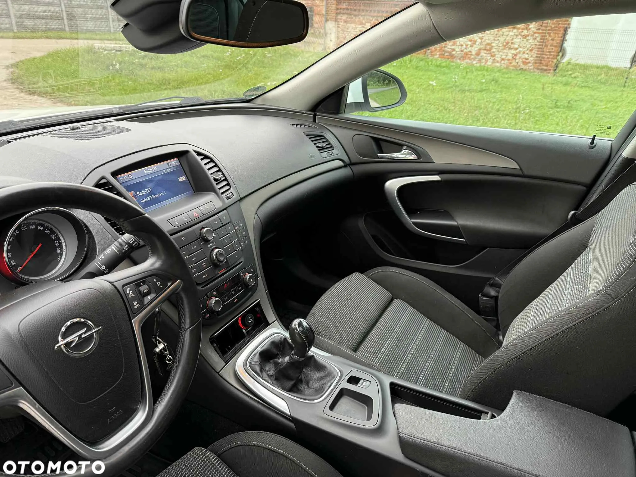 Opel Insignia 2.0 CDTI Cosmo - 19