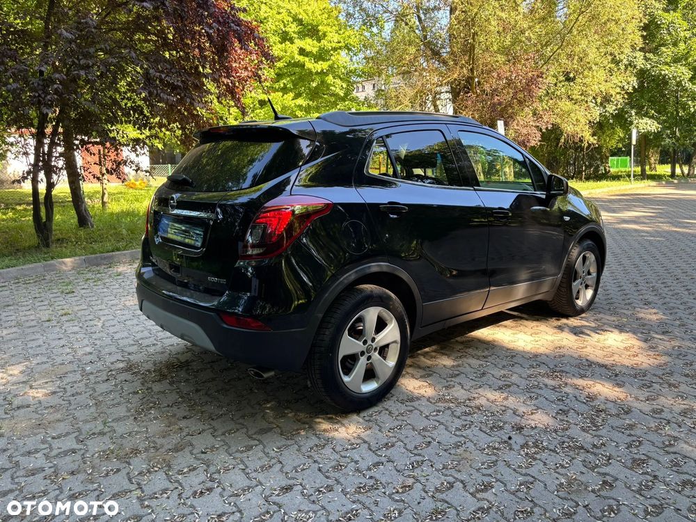 Opel Mokka - 4