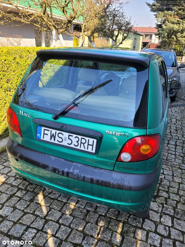 Daewoo Matiz Style - 2