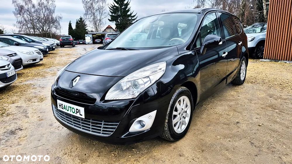 Renault Grand Scenic 2.0 16V 140 CVT Bose Edition - 27