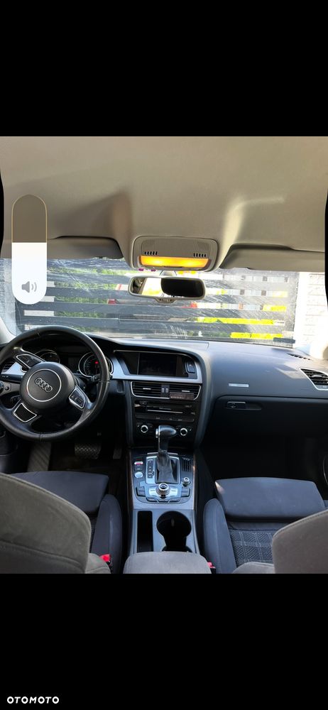 Audi A5 Sportback 2.0 TDI Multitronic - 9