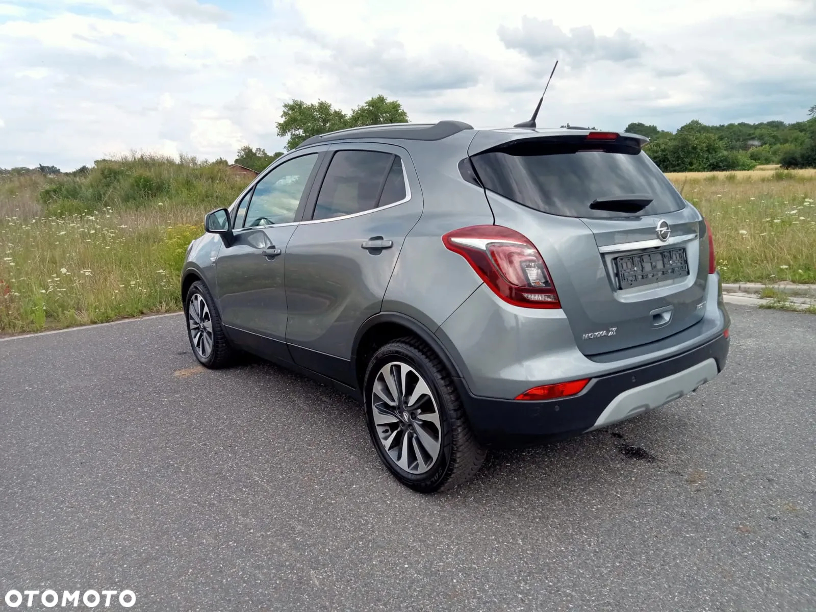 Opel Mokka X 1.4 T 120 Lat S&S - 15