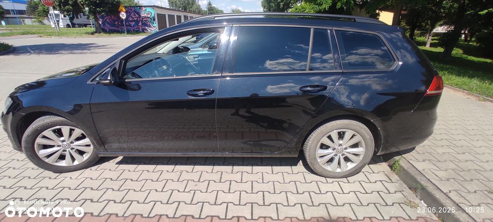 Volkswagen Golf 1.6 TDI BMT Comfortline - 4