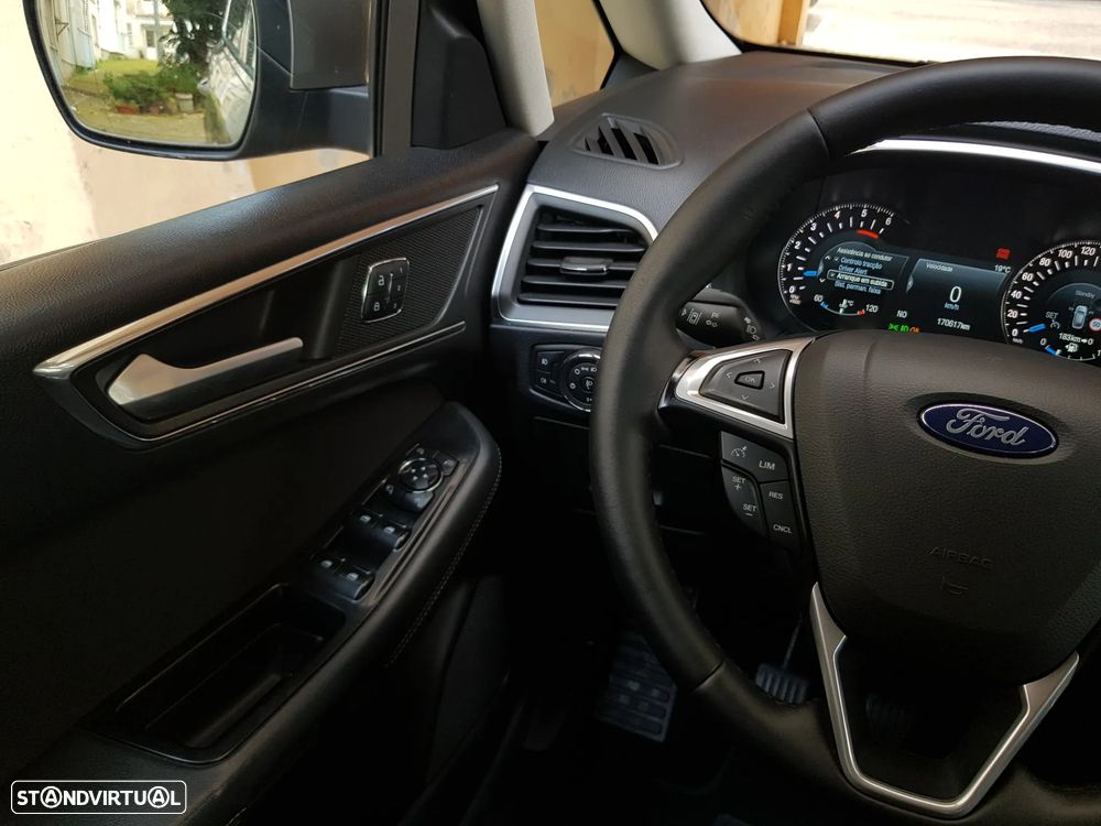 Ford S-Max 2.0 TDCi Titanium - 21