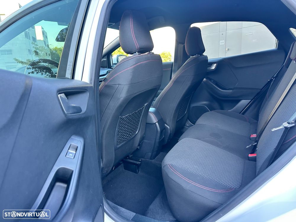 Ford Puma 1.0 EcoBoost MHEV ST-Line - 35