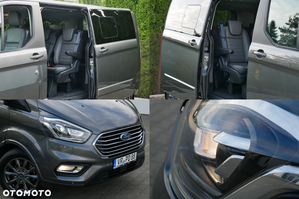 Ford Tourneo Custom 320 L2H1 VA Autm Titanium - 19