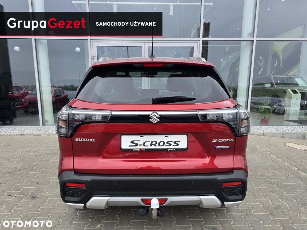 Suzuki SX4 S-Cross - 6
