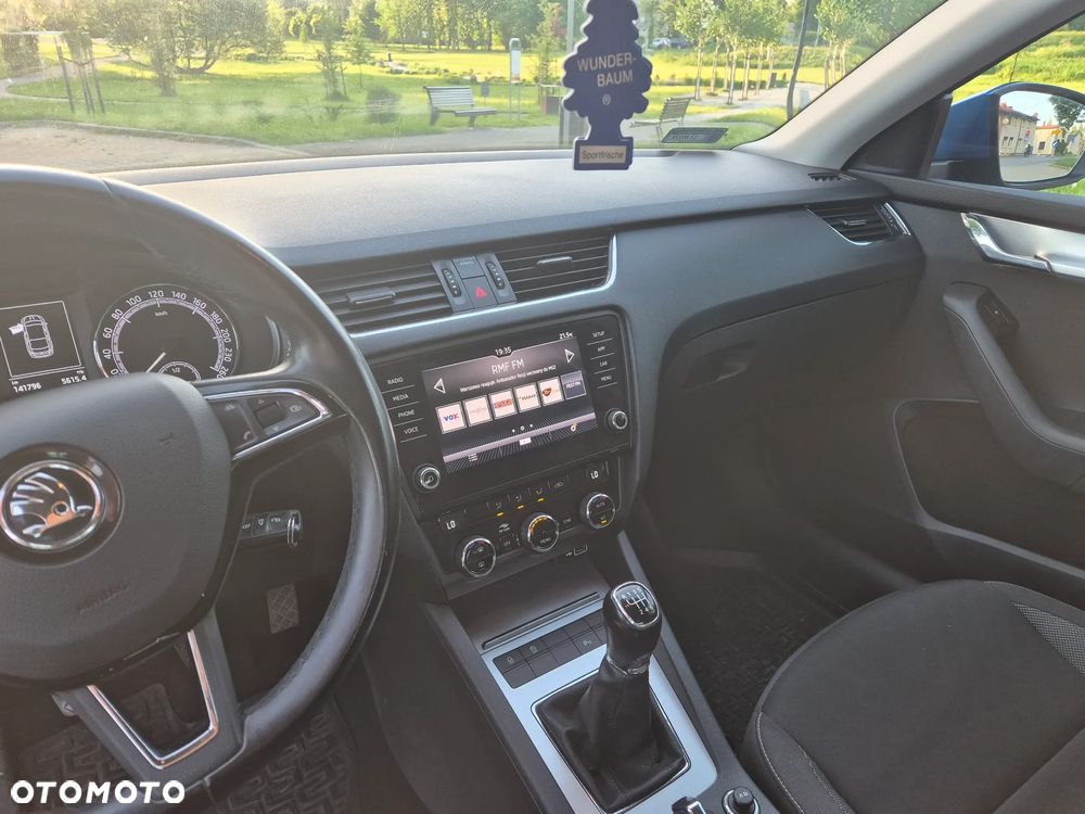 Skoda Octavia 1.4 TSI Ambition - 13