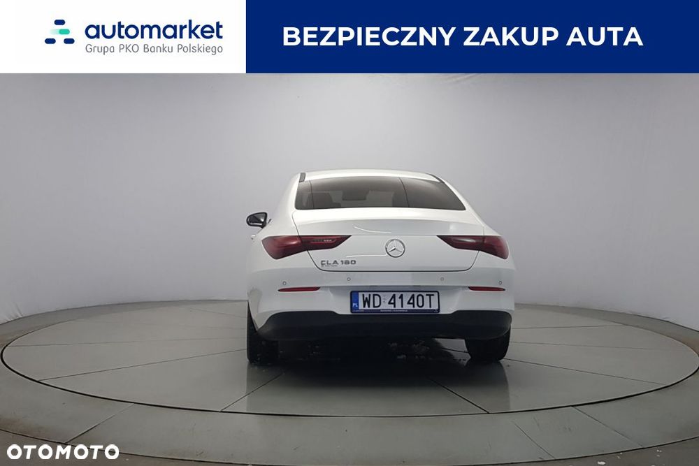 Mercedes-Benz CLA - 6