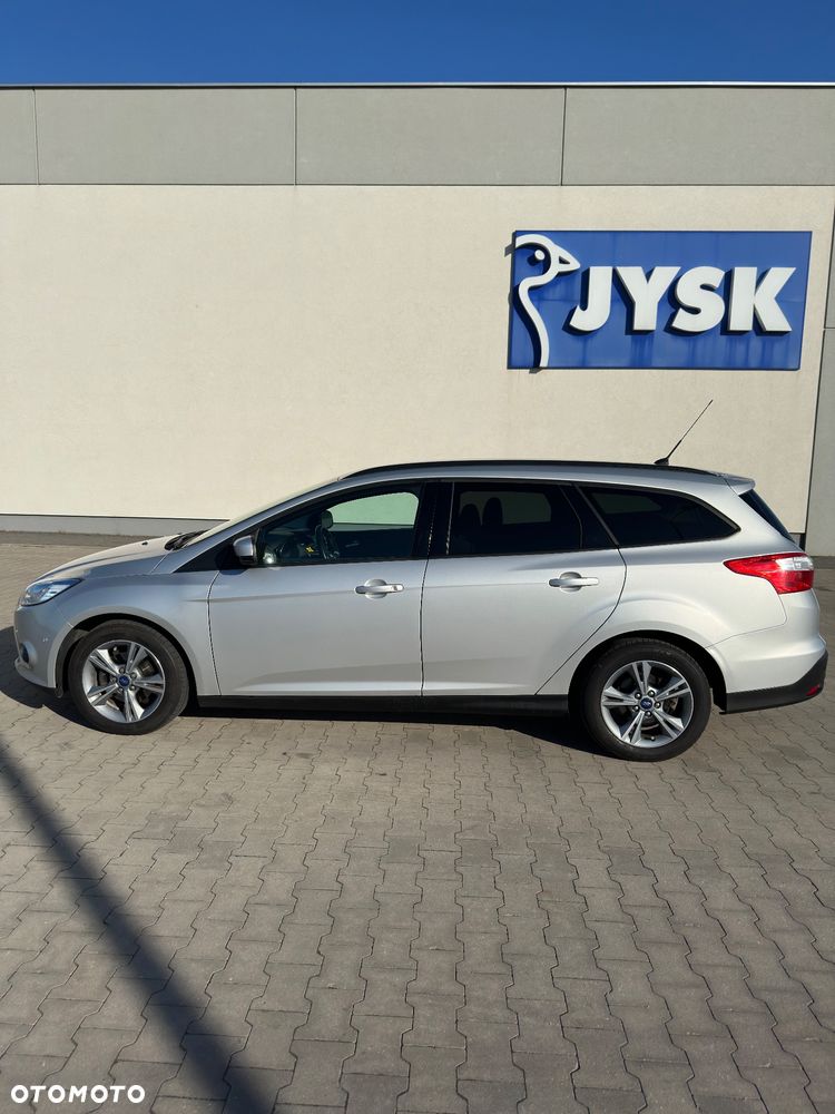 Ford Focus 1.6 TDCi DPF Start-Stopp-System Titanium - 5