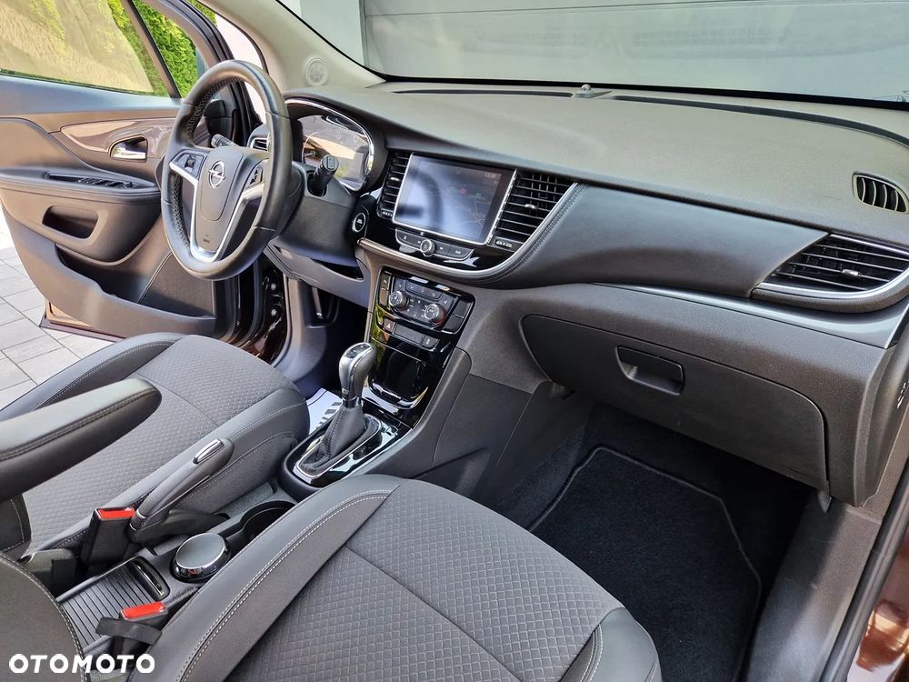 Opel Mokka X 1.4 Automatik Color Innovation - 18