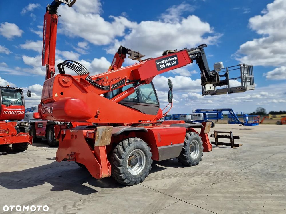 Manitou MRT 1840 P577 - 4