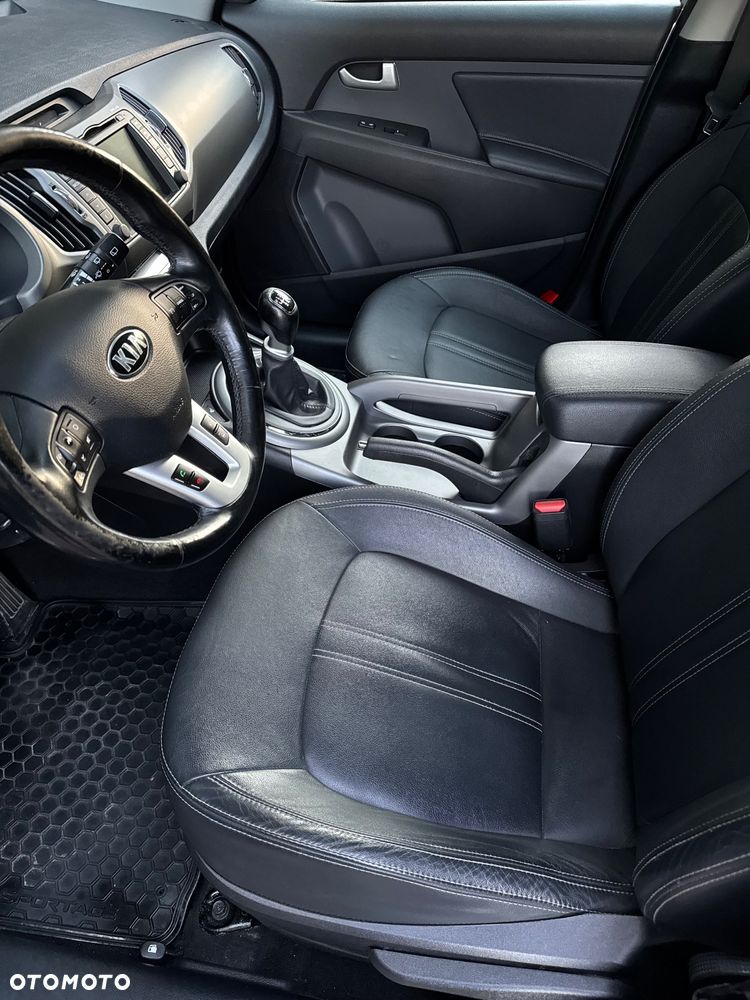 Kia Sportage - 9