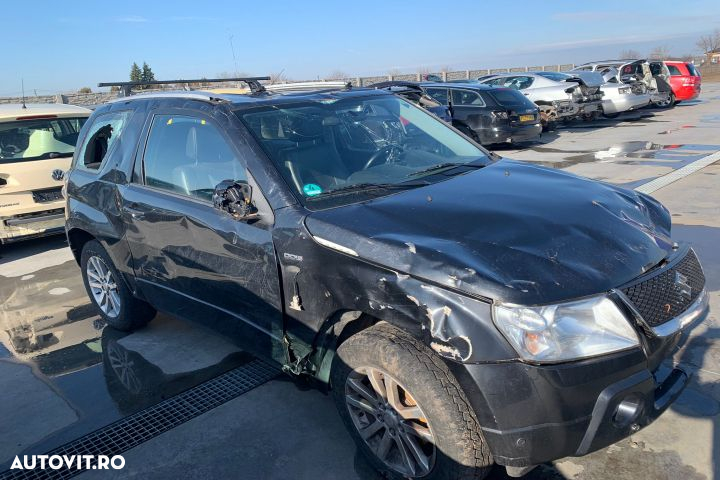 Maneta stergatoare parbriz si luneta Suzuki Grand Vitara 2 [facelift] - 5