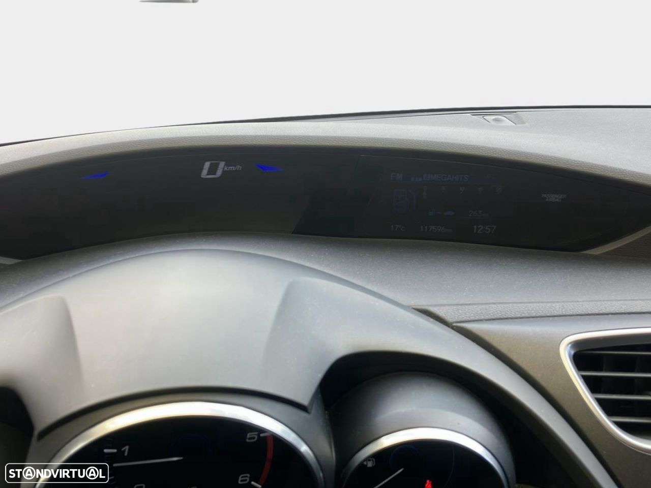 Honda Civic 1.6 i-DTEC Elegance - 9