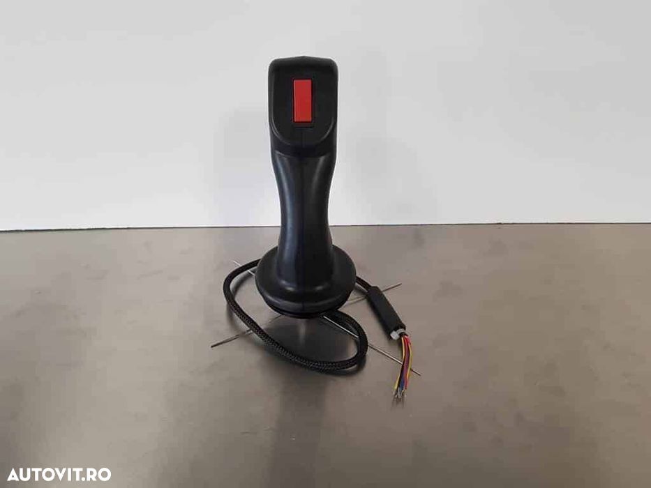 Joystick-maneta de control miniexcavator caterpillar 303 cr - 1