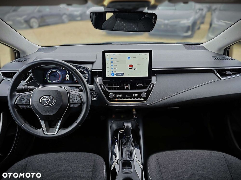 Toyota Corolla 1.8 Hybrid Style - 9