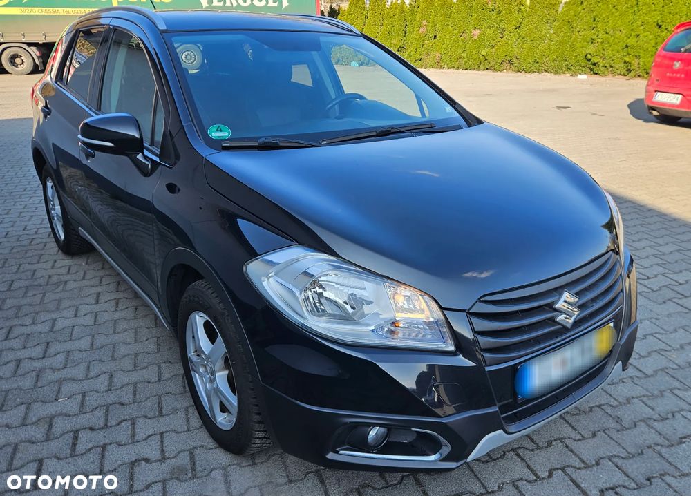 Suzuki SX4 S-Cross 1.6 DDiS Premium Plus 4WD - 4