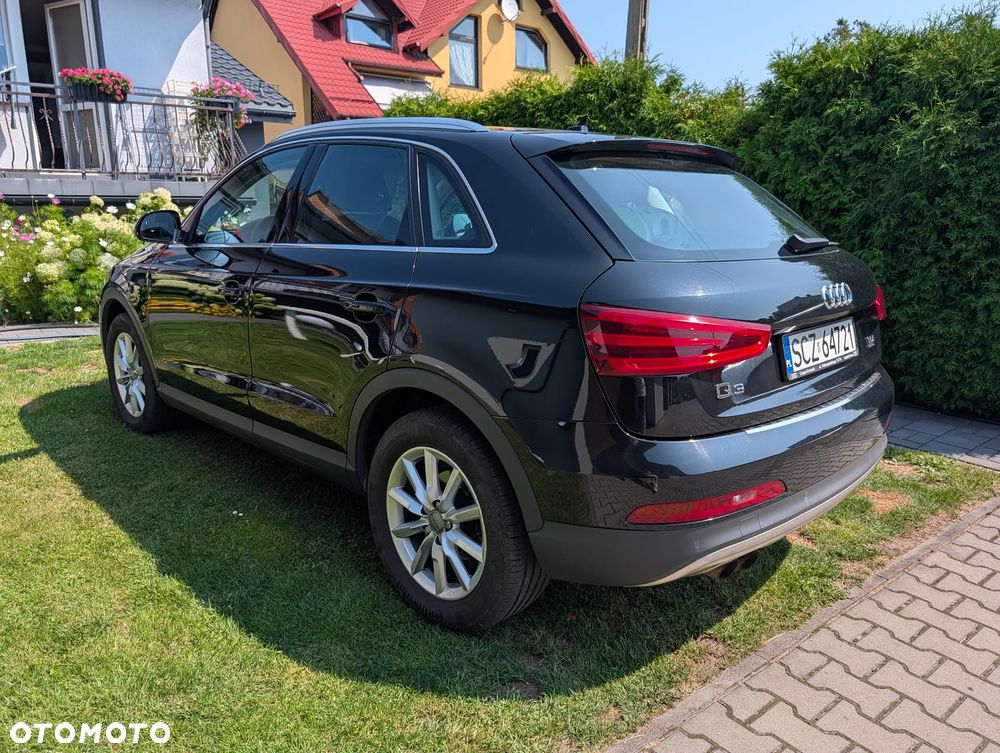 Audi Q3 2.0 TDI Quattro - 7