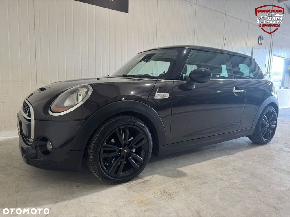 MINI Cooper S - 3