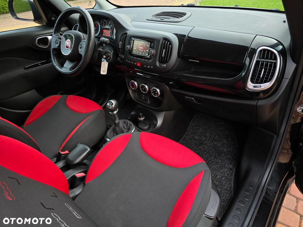 Fiat 500L 0.9 8V Twinair Lounge S&S - 14