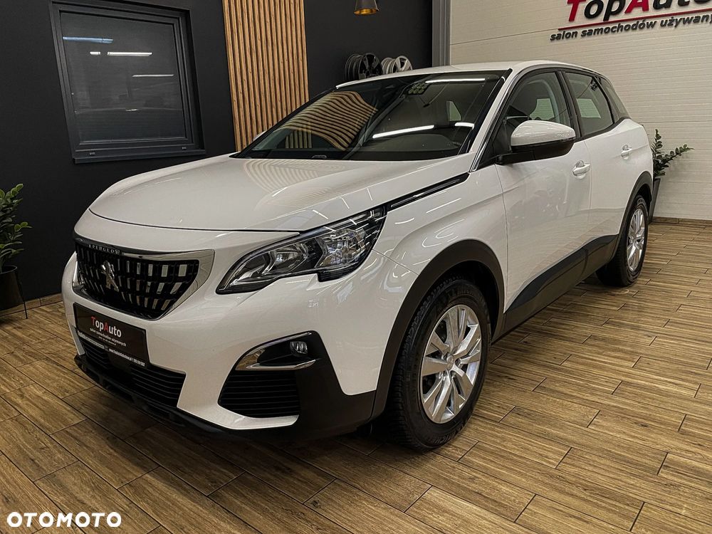 Peugeot 3008 1.2 PureTech GPF Allure S&S - 14