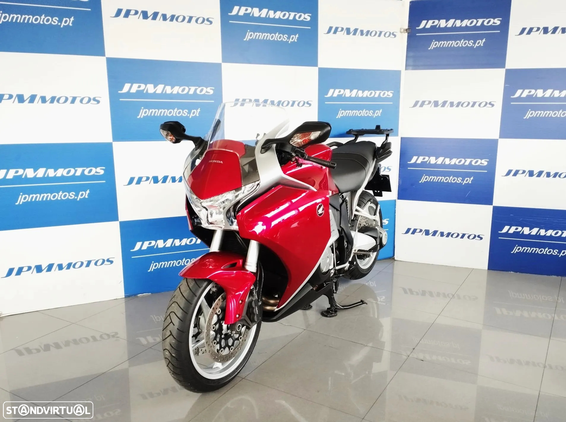 Honda VFR 1200 F - 7