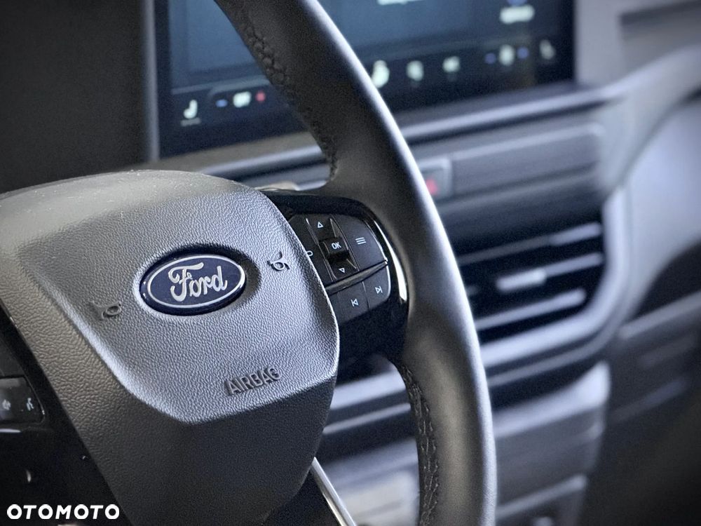 Ford Transit Custom - 26
