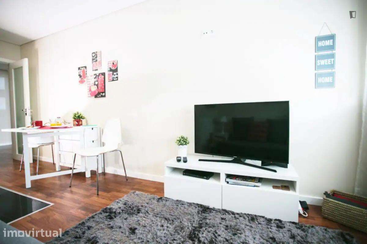 Apartamento com 1 quartos - localizado em Matosinhos Porto - Grande imagem: 4/15
