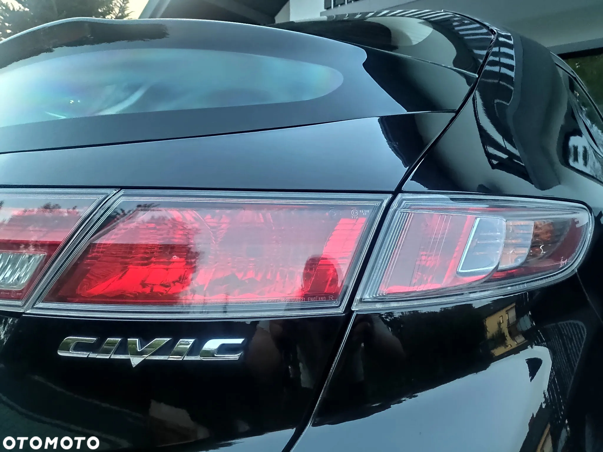 Honda Civic 1.8i-VTEC Sport - 19