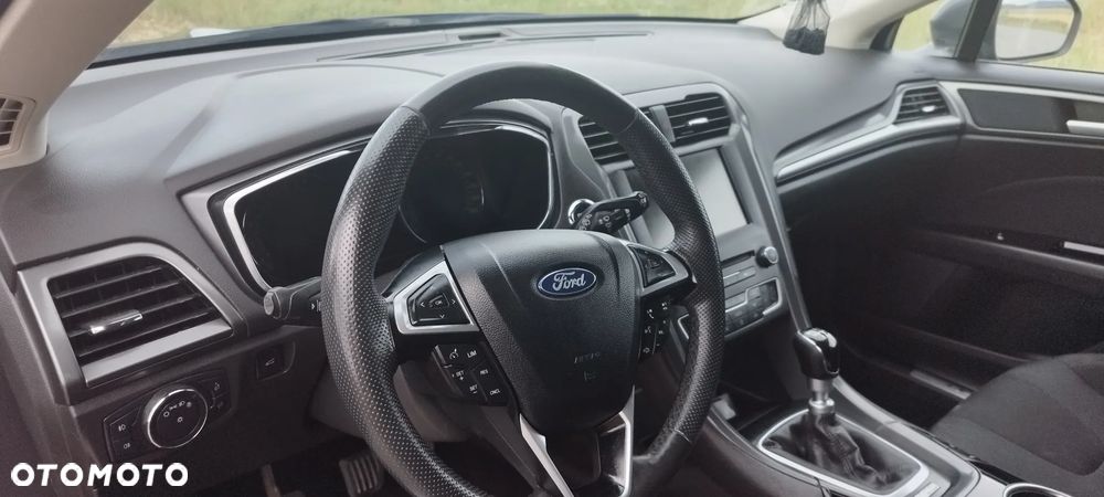Ford Mondeo 2.0 TDCi Titanium - 13