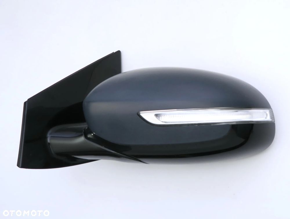 KIA SPORTAGE 4 IV QL 2016 - Lusterko LEWE 8 PIN L ORYGINAŁ OE - 10