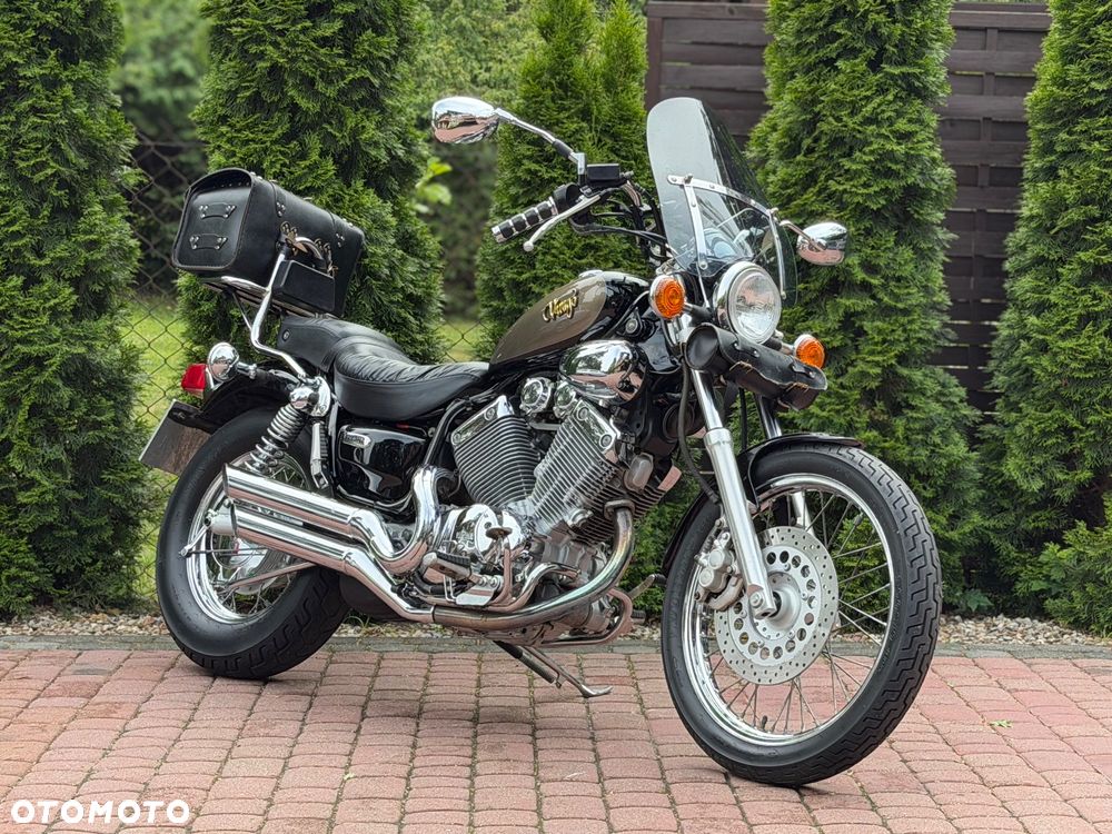 Yamaha XV - 1