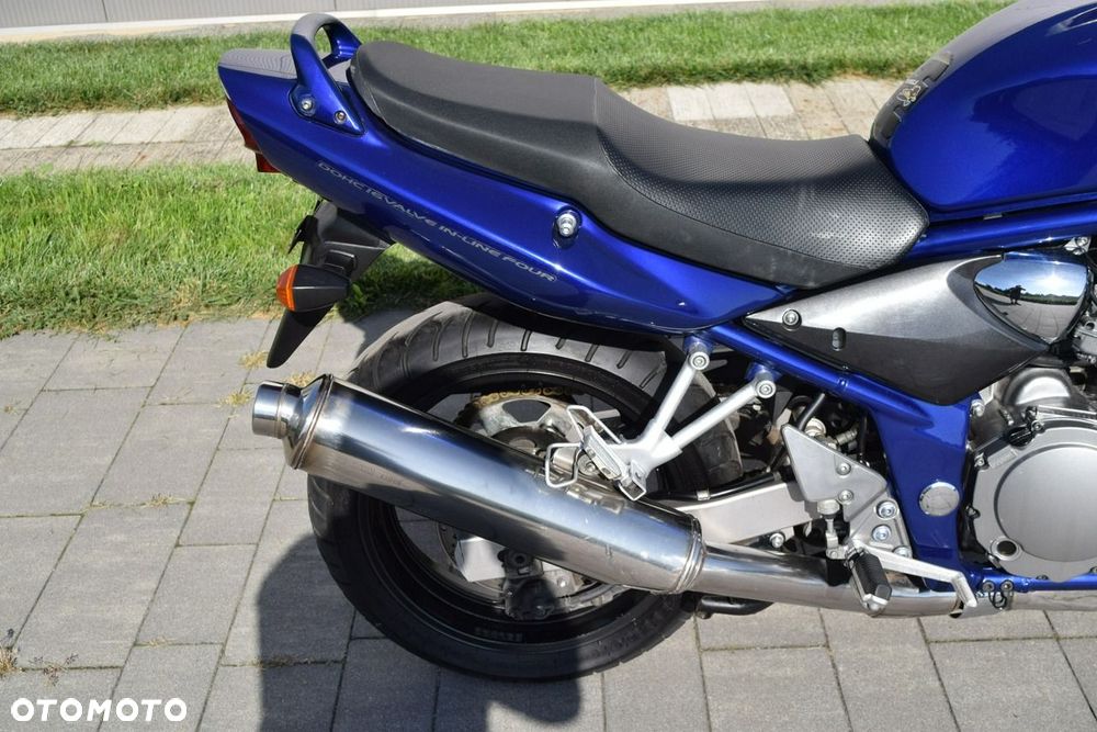 Suzuki Bandit - 7