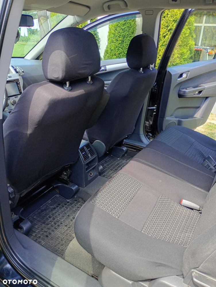 Opel Zafira 1.9 CDTI Elegance - 13