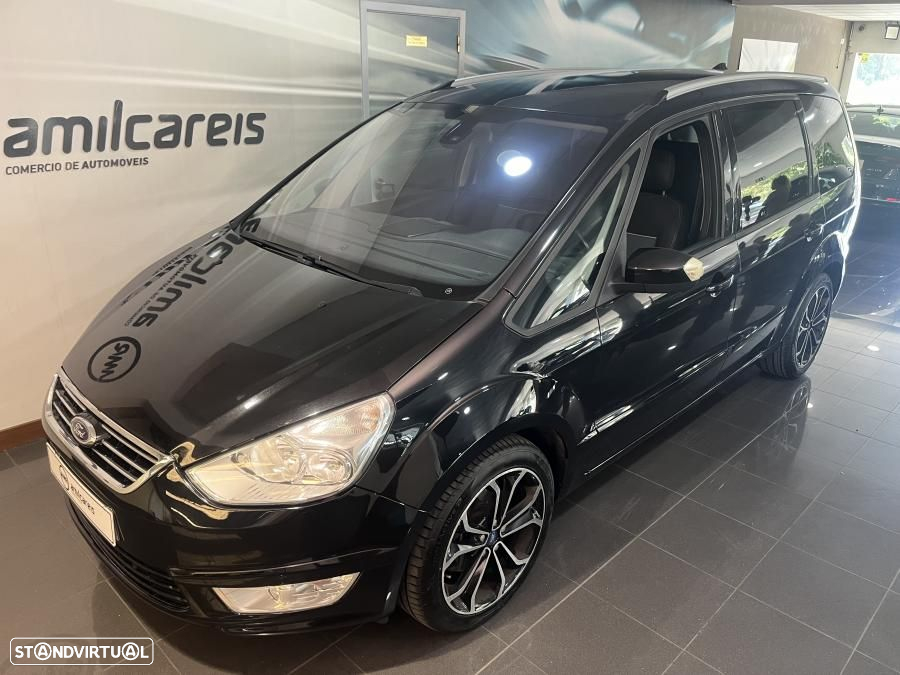 Ford Galaxy 1.6 TDCi Titanium - 4