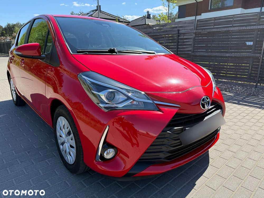 Toyota Yaris - 4