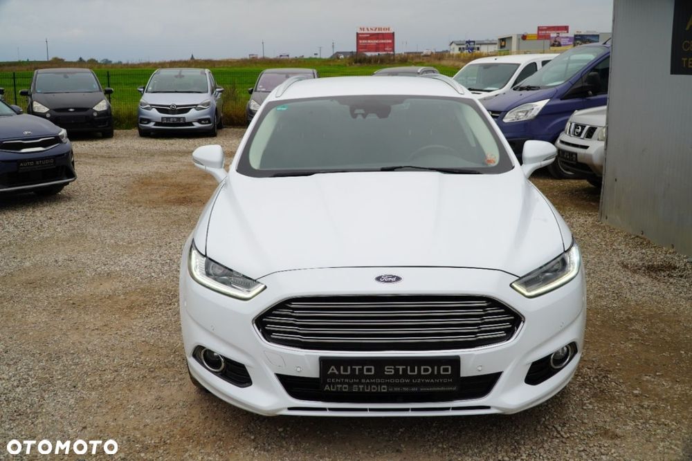 Ford Mondeo - 31