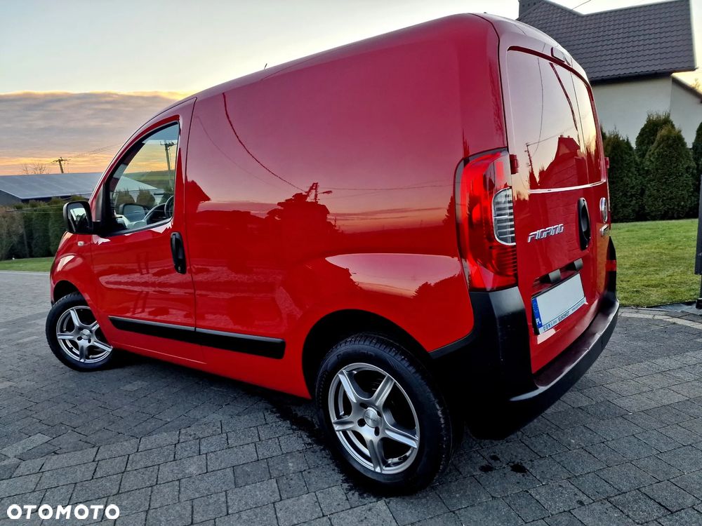 Fiat Fiorino 1.4 Dynamic - 11