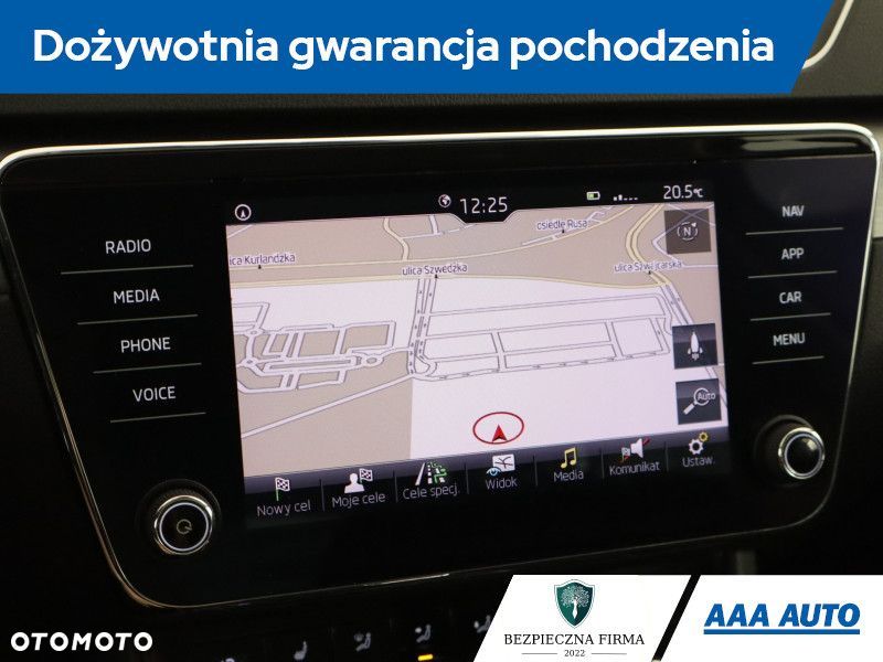 Skoda Superb - 12