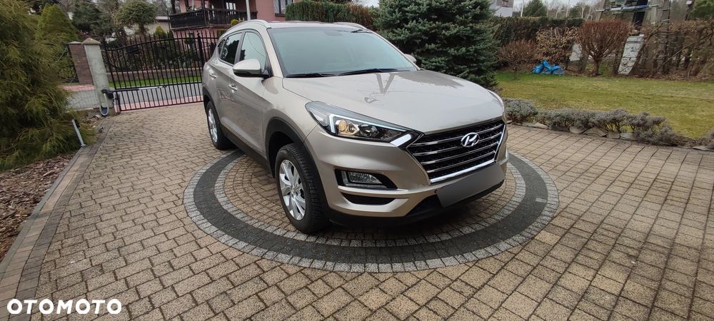 Hyundai Tucson 1.6 GDi Style 2WD - 4