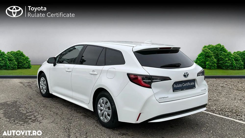 Toyota Corolla 1.8 HSD TS Eco - 6