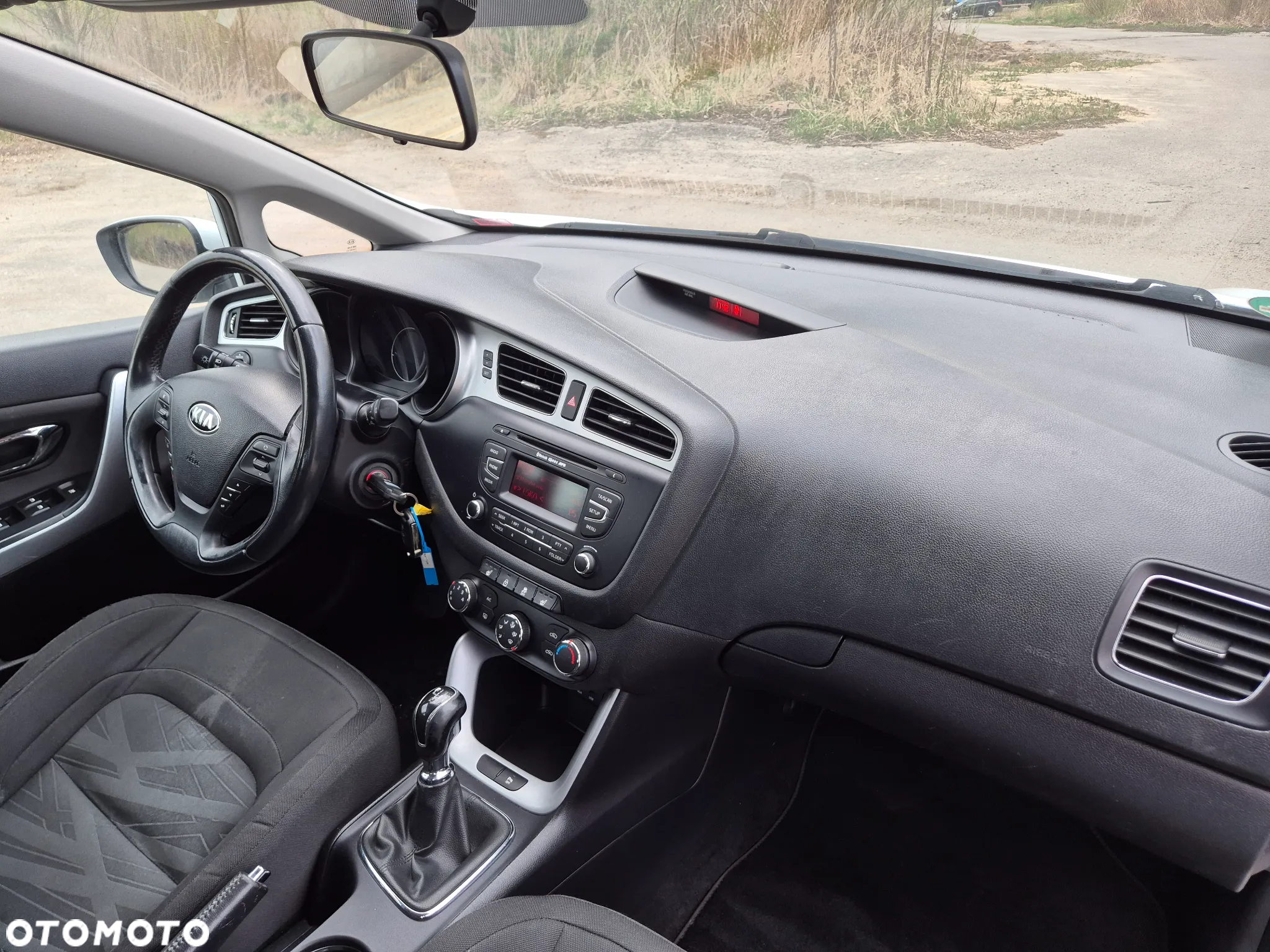 Kia Ceed Cee'd 1.4 L - 16