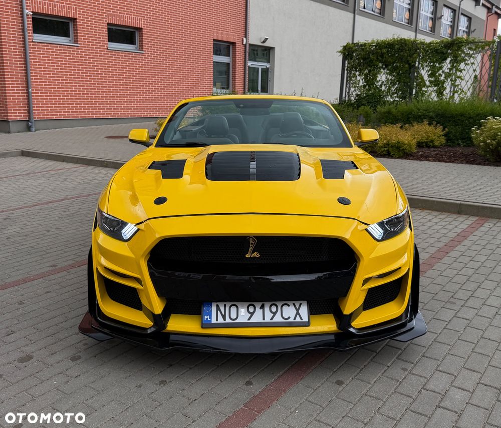 Ford Mustang - 15